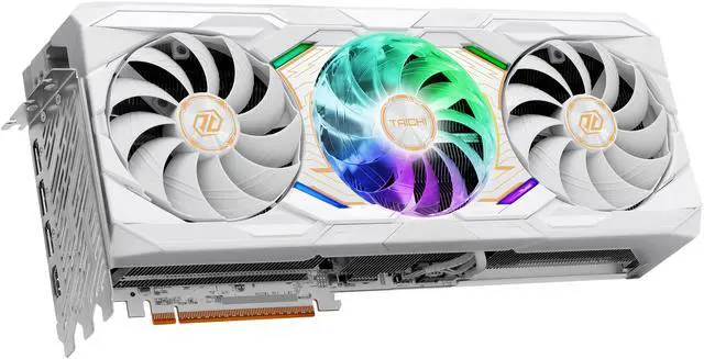 ASRock Taichi Radeon RX 9070 XT 16GB GDDR6 PCI Express 5 0 x16 Graphics Card