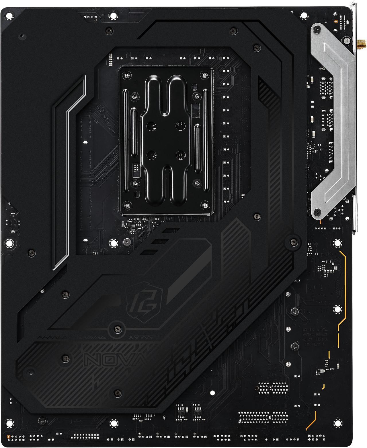 ASRock X870E NOVA WIFI AM5 AMD X870E ATX Motherboard