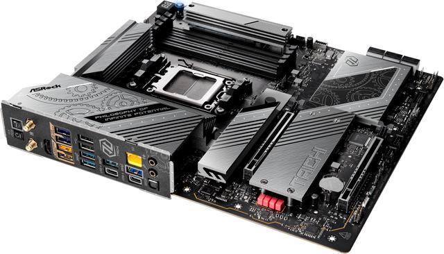 ASRock X870E Taichi Lite AM5 AMD X870E Extended ATX Motherboard