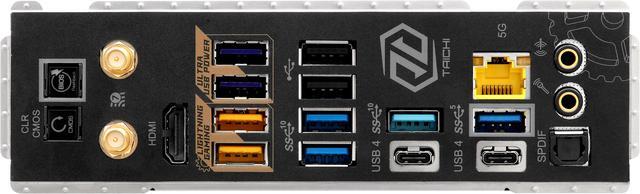 ASRock X870E Taichi Lite AM5 AMD X870E Extended ATX Motherboard