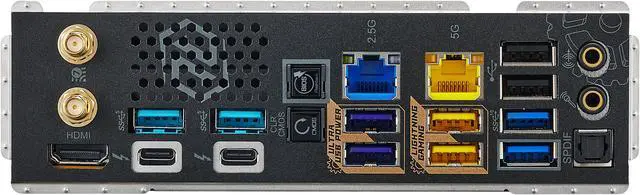 ASRock Z890 Taichi LGA 1851 Intel Z890 ATX Motherboard