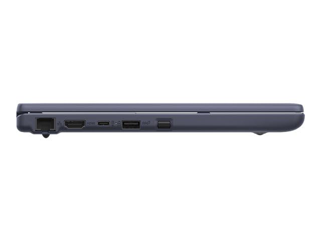 ASUS 11 6 HD Touchscreen 2 in 1 Educational Laptop  Intel Celeron N100 Processor  4GB RAM 128GB SSD  Wi Fi 6  Bluetooth 5 1  Spill Resistant  Anti Glare Coating  Windows 11 Pro  Mineral Gray