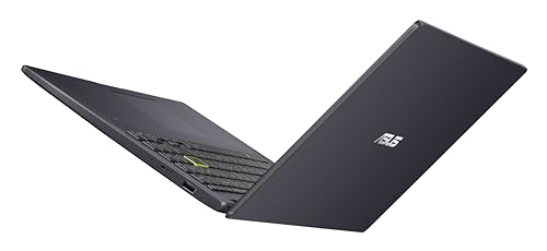ASUS Portátil Vivobook Go Slim de 15,6", Intel Dual Core N4500, 4 GB de RAM, SSD de 128 GB, Windows 11, Star Black, L510KA-ES04