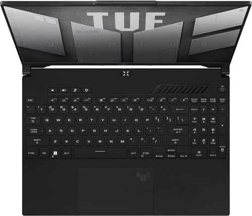 ASUS 2024 Gaming Laptop   TUF Gaming A16   AMD 8 Core Ryzen 7 7735HS   AMD Radeon RX 7700S   32GB DDR5   1TB SSD   16 1920x1200 165Hz   Win11 Home   Wi Fi 6   BT 5 3   Backlit KB   Off Black