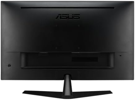 ASUS 27  4K Eye Care Monitor  VY27UQ    UHD  3840 x 2160   IPS  HDR10  Adaptive Sync  Eye Care Plus  Display Port  HDMI  Speaker  DisplayWidget  Blue Light Filter  Flicker Free  3yr Warranty