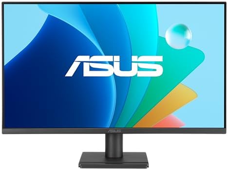 ASUS 31 5  4K HDR Eye Care Monitor  VP327Q    UHD  3840 x 2160   99  sRGB  HDR 10  Adaptive Sync  Speakers  DisplayPort  HDMI  Flicker Free  Blue Light Filter  VESA Mountable Black