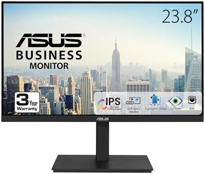 ASUS 31 5  4K HDR Eye Care Monitor  VP327Q    UHD  3840 x 2160   99  sRGB  HDR 10  Adaptive Sync  Speakers  DisplayPort  HDMI  Flicker Free  Blue Light Filter  VESA Mountable Black