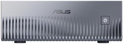 ASUS Ascent GX10 Personal AI Supercomputer with NVIDIA GB10 Superchip  128GB LPDDR5x RAM  1TB PCIe G4x4 NVMe SSD  Wi Fi 7 & BT5 4  DGX OS  and Gray Anodized Metal Chassis with Stackable Magnetic Feet