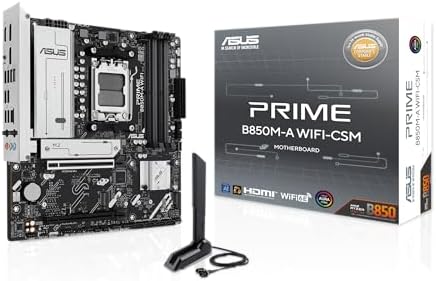 ASUS B650E MAX Gaming WiFi W   AMD B650 AM5 ATX Motherboard  White PCB  DDR5  PCIe 5 0  3X M 2  Wi Fi 6E  2 5Gb LAN  USB 10Gbps Type C  DisplayPort  HDMI   BIOS Flashback   Aura Sync  Advanced AI PC