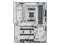 ASUS B850 MAX GAMING WIFI W   AMD AM5 ATX Motherboard  White PCB  DDR5  PCIe 5 0 Ready  3x M 2  Wi Fi 6E  2 5Gb LAN  USB 10Gbps Type C  DisplayPort  HDMI  BIOS FlashBack  Aura Sync  ASUS AI Advisor