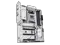 ASUS B850 MAX GAMING WIFI W   AMD AM5 ATX Motherboard  White PCB  DDR5  PCIe 5 0 Ready  3x M 2  Wi Fi 6E  2 5Gb LAN  USB 10Gbps Type C  DisplayPort  HDMI  BIOS FlashBack  Aura Sync  ASUS AI Advisor