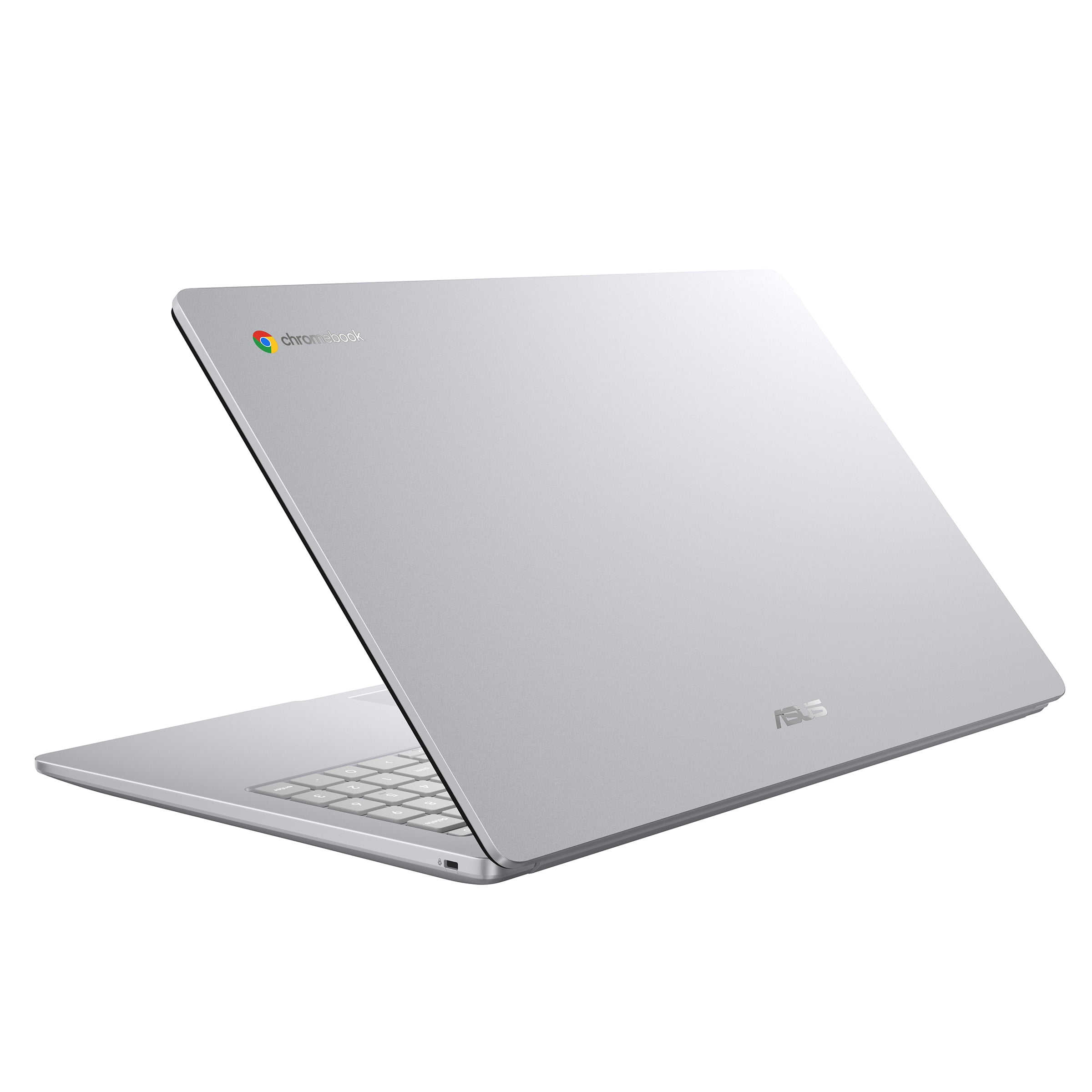 ASUS CX15 15 6 inch FHD IPS Chromebook Laptop Intel Celeron N4500 4GB RAM 128GB eMMC Pure Gray
