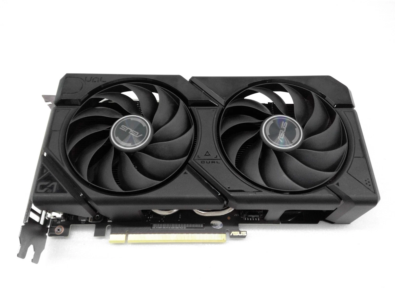 ASUS DUAL RTX4060TI O8G EVO Dual GeForce RTX 4060 Ti 8G  Graphc Card GPU
