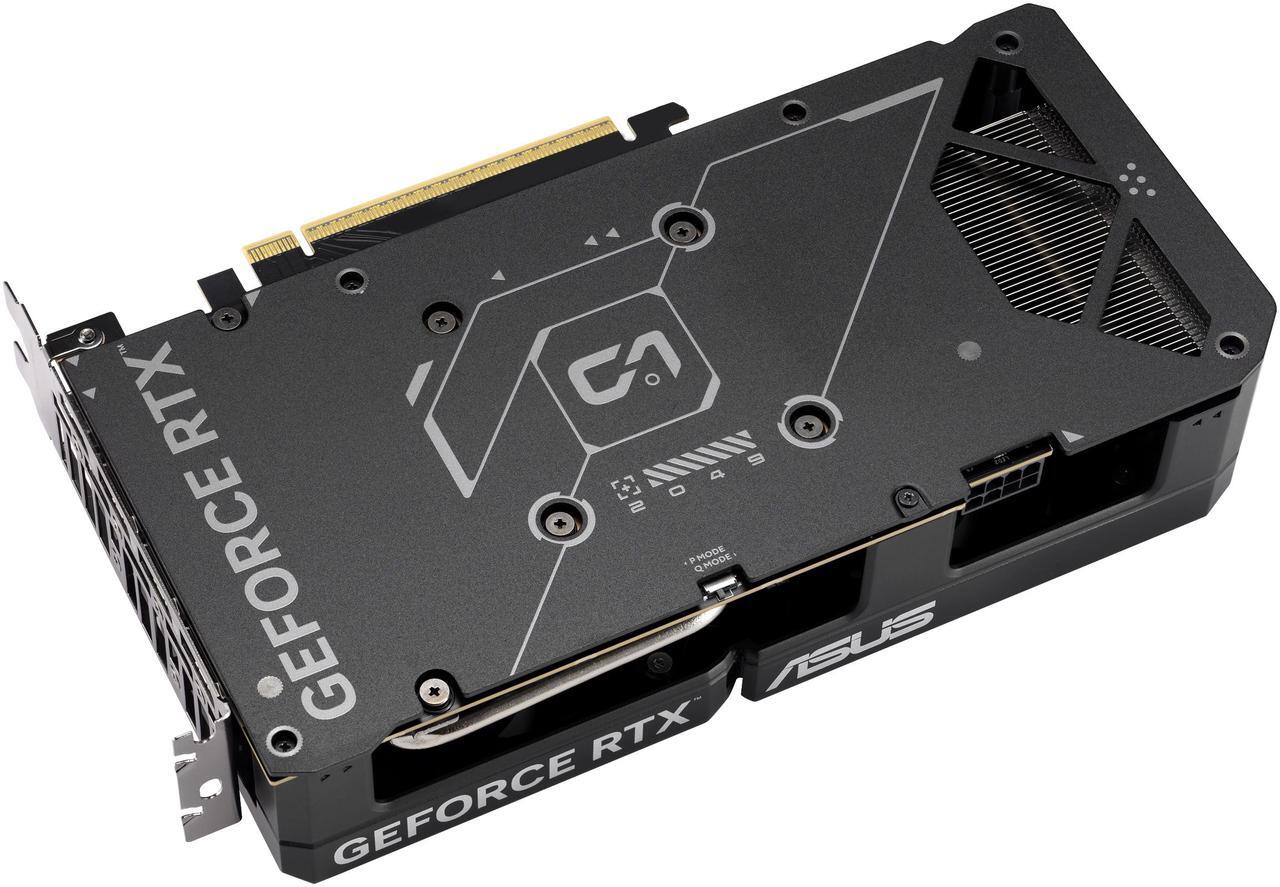 ASUS Dual GeForce RTX 5060 Ti 8GB GDDR7 PCI Express 5 0 x8 ATX Graphics Card DUAL RTX5060TI O8G