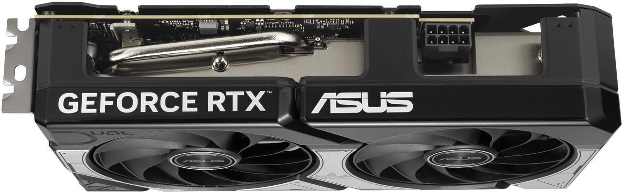 ASUS Dual GeForce RTX 5060 Ti 8GB GDDR7 PCI Express 5 0 x8 ATX Graphics Card DUAL RTX5060TI O8G