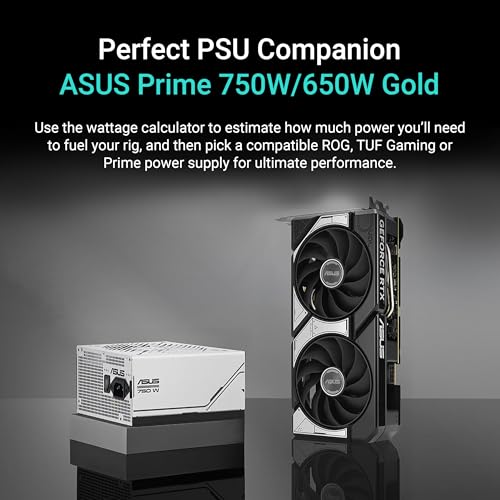 ASUS Dual GeForce RTX 5060 Ti 16GB GDDR7 OC Edition PCIe 5 0 16GB GDDR7 DLSS 4 HDMI 2 1b DisplayPort 2 1b 2 5 Slot Design Axial tech Fan Design 0dB Technology and More