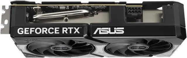 Tarjeta gráfica ASUS Dual GeForce RTX 5060 Ti de 16 GB, 128 bits, GDDR7, PCI Express 5.0 x8, DLSS 4.0, DUAL-RTX5060TI-O16G