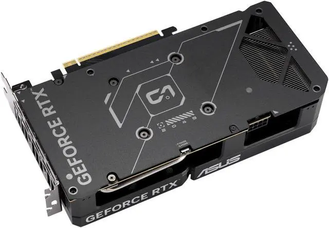 Tarjeta gráfica ASUS Dual GeForce RTX 5060 Ti de 16 GB, 128 bits, GDDR7, PCI Express 5.0 x8, DLSS 4.0, DUAL-RTX5060TI-O16G