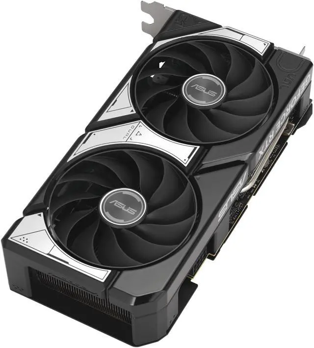 Tarjeta gráfica ASUS Dual GeForce RTX 5060 Ti de 16 GB, 128 bits, GDDR7, PCI Express 5.0 x8, DLSS 4.0, DUAL-RTX5060TI-O16G