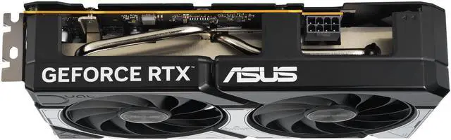 ASUS Dual GeForce RTX 5060 8GB GDDR7 PCI Express 5 0 x8 ATX Graphics Card DUAL RTX5060 O8G