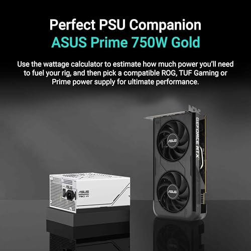 ASUS Dual GeForce RTX  5050 8GB GDDR6 OC Edition  PCIe 5 0  8GB GDDR6  DLSS 4  HDMI 2 1b  DisplayPort 2 1b  2 Slot  Axial tech Fan Design  0dB Technology  Dual BIOS and More 