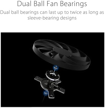 ASUS Dual GeForce RTX  5060 Ti 16GB GDDR7 OC Edition  PCIe 5 0  16GB GDDR7  DLSS 4  HDMI 2 1b  DisplayPort 2 1b  2 5 Slot Design  Axial tech Fan Design  0dB Technology  and More 