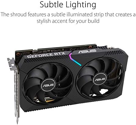 ASUS Dual GeForce RTX  5060 8GB GDDR7 OC Edition  PCIe 5 0  8GB GDDR7  DLSS 4  HDMI 2 1b  DisplayPort 2 1b  2 5 Slot Design  Axial tech Fan Design  0dB Technology  and More