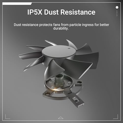 ASUS Dual GeForce RTX  5060 8GB GDDR7 OC Edition  PCIe 5 0  8GB GDDR7  DLSS 4  HDMI 2 1b  DisplayPort 2 1b  2 5 Slot Design  Axial tech Fan Design  0dB Technology  and More