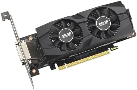 ASUS Dual GeForce RTX  5050 8GB GDDR6 OC Edition  PCIe 5 0  8GB GDDR6  DLSS 4  HDMI 2 1b  DisplayPort 2 1b  2 Slot  Axial tech Fan Design  0dB Technology  Dual BIOS and More 