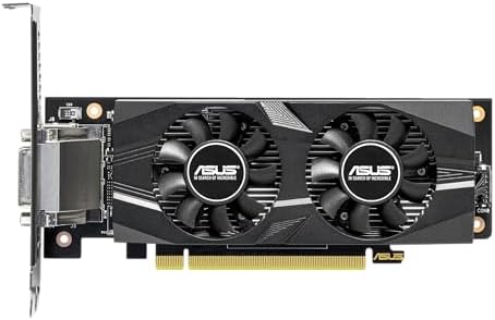 ASUS Dual GeForce RTX  5050 8GB GDDR6 OC Edition  PCIe 5 0  8GB GDDR6  DLSS 4  HDMI 2 1b  DisplayPort 2 1b  2 Slot  Axial tech Fan Design  0dB Technology  Dual BIOS and More 