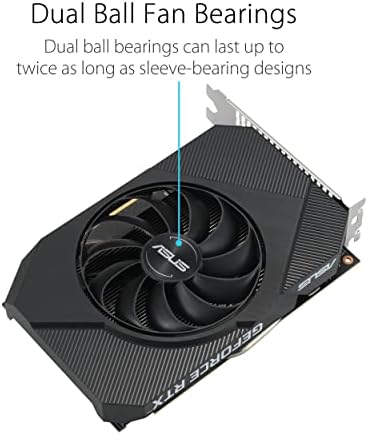ASUS Dual GeForce RTX  5050 8GB GDDR6 OC Edition  PCIe 5 0  8GB GDDR6  DLSS 4  HDMI 2 1b  DisplayPort 2 1b  2 Slot  Axial tech Fan Design  0dB Technology  Dual BIOS and More 