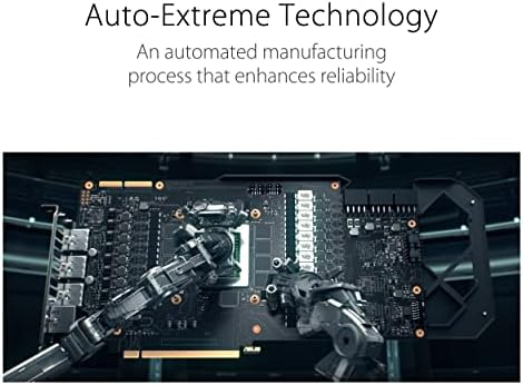 ASUS Dual GeForce RTX  5050 8GB GDDR6 OC Edition  PCIe 5 0  8GB GDDR6  DLSS 4  HDMI 2 1b  DisplayPort 2 1b  2 Slot  Axial tech Fan Design  0dB Technology  Dual BIOS and More 