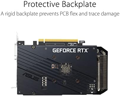 ASUS Dual GeForce RTX  5050 8GB GDDR6 OC Edition  PCIe 5 0  8GB GDDR6  DLSS 4  HDMI 2 1b  DisplayPort 2 1b  2 Slot  Axial tech Fan Design  0dB Technology  Dual BIOS and More 