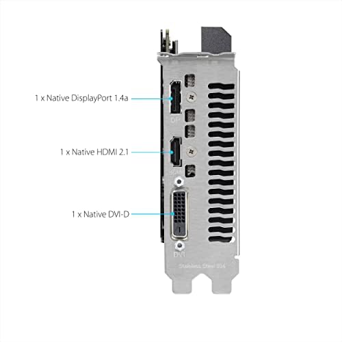 ASUS Dual GeForce RTX  5050 8GB GDDR6 OC Edition  PCIe 5 0  8GB GDDR6  DLSS 4  HDMI 2 1b  DisplayPort 2 1b  2 Slot  Axial tech Fan Design  0dB Technology  Dual BIOS and More 