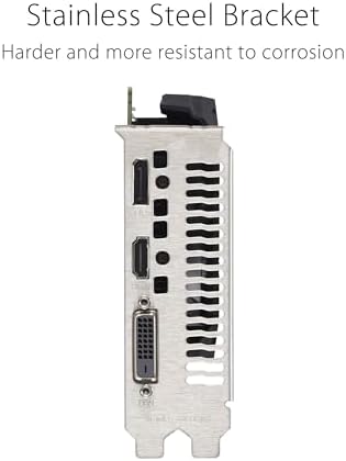 ASUS Dual GeForce RTX  5050 8GB GDDR6  PCIe 5 0  8GB GDDR6  DLSS 4  HDMI 2 1b  DisplayPort 2 1b  2 Slot  Axial tech Fan Design  0dB Technology  Dual BIOS and More 