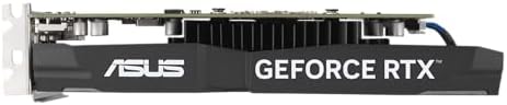 ASUS Dual GeForce RTX  5050 8GB GDDR6  PCIe 5 0  8GB GDDR6  DLSS 4  HDMI 2 1b  DisplayPort 2 1b  2 Slot  Axial tech Fan Design  0dB Technology  Dual BIOS and More 