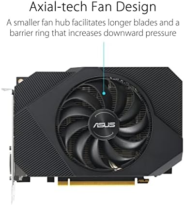 ASUS Dual GeForce RTX  5050 8GB GDDR6  PCIe 5 0  8GB GDDR6  DLSS 4  HDMI 2 1b  DisplayPort 2 1b  2 Slot  Axial tech Fan Design  0dB Technology  Dual BIOS and More 