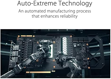 ASUS Dual GeForce RTX  5050 8GB GDDR6  PCIe 5 0  8GB GDDR6  DLSS 4  HDMI 2 1b  DisplayPort 2 1b  2 Slot  Axial tech Fan Design  0dB Technology  Dual BIOS and More 