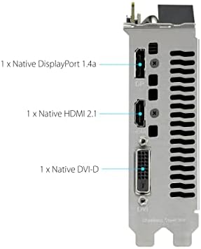 ASUS Dual GeForce RTX  5050 8GB GDDR6  PCIe 5 0  8GB GDDR6  DLSS 4  HDMI 2 1b  DisplayPort 2 1b  2 Slot  Axial tech Fan Design  0dB Technology  Dual BIOS and More 