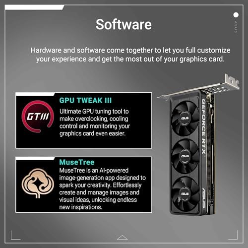 ASUS Dual GeForce RTX  5060 8GB GDDR7 OC Edition  PCIe 5 0  8GB GDDR7  DLSS 4  HDMI 2 1b  DisplayPort 2 1b  2 5 Slot Design  Axial tech Fan Design  0dB Technology  and More 