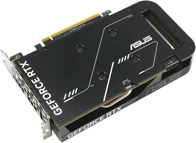 ASUS Dual GeForce RTX 5050 8GB GDDR6 PCI Express 5 0 x8 ATX Graphics Card DUAL RTX5050 8G