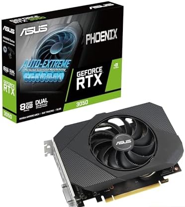 ASUS Dual GeForce RTX  5050 8GB GDDR6  PCIe 5 0  8GB GDDR6  DLSS 4  HDMI 2 1b  DisplayPort 2 1b  2 Slot  Axial tech Fan Design  0dB Technology  Dual BIOS and More