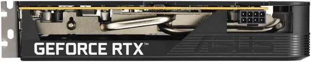 ASUS Dual GeForce RTX 5050 8GB GDDR6 PCI Express 5 0 x8 ATX Graphics Card DUAL RTX5050 8G