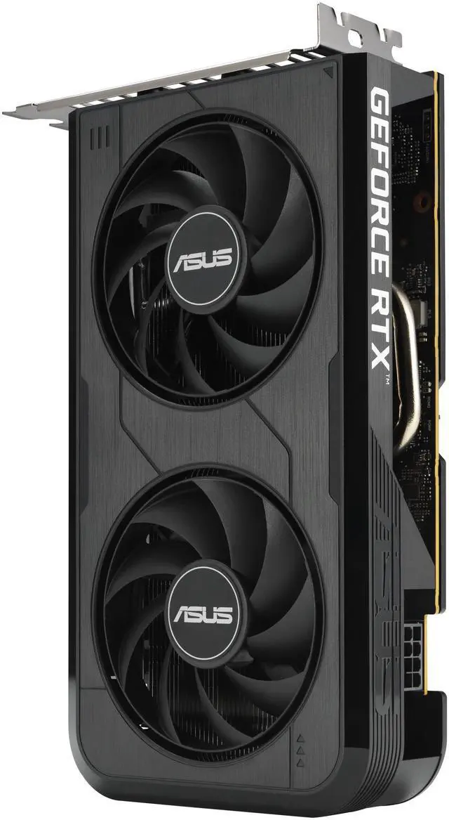 ASUS Dual GeForce RTX 5050 8GB GDDR6 PCI Express 5 0 x8 ATX Graphics Card DUAL RTX5050 8G