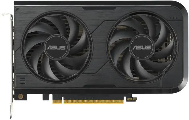 ASUS Dual GeForce RTX 5050 8GB GDDR6 PCI Express 5 0 x8 ATX Graphics Card DUAL RTX5050 8G