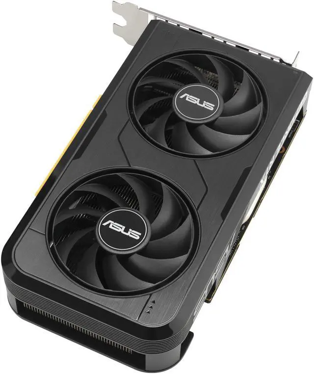 ASUS Dual GeForce RTX 5050 8GB GDDR6 PCI Express 5 0 x8 ATX Graphics Card DUAL RTX5050 8G