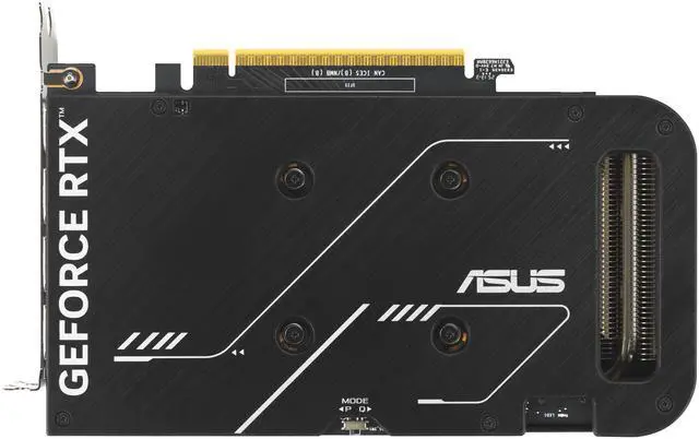 ASUS Dual GeForce RTX 5050 8GB GDDR6 PCI Express 5 0 x8 ATX Graphics Card DUAL RTX5050 8G