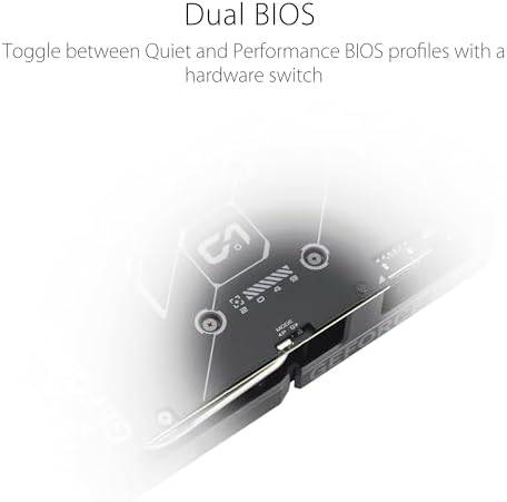 ASUS Dual GeForce RTX  4070 Super EVO OC Edition 12GB GDDR6X  PCIe 4 0  12GB GDDR6X  DLSS 3  HDMI 2 1a  DisplayPort 1 4a  2 5 Slot Design  Axial tech Fan Design  0dB Technology  and More   Renewed 