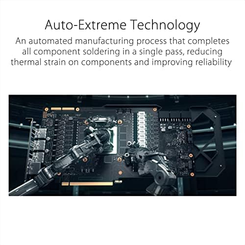 ASUS Dual GeForce RTX  4070 EVO OC Edition 12GB GDDR6X is Designed for Broad Compatibility  with a 2 5 Slot Design  Axial tech Fan Design  0dB Technology  Auto Extreme Technology  and More  Renewed 