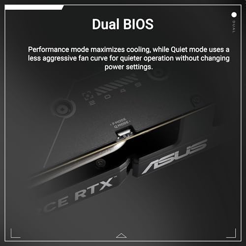 ASUS Dual GeForce RTX  5060 8GB GDDR7 OC Edition  PCIe 5 0  8GB GDDR7  DLSS 4  HDMI 2 1b  DisplayPort 2 1b  2 5 Slot Design  Axial tech Fan Design  0dB Technology  and More 